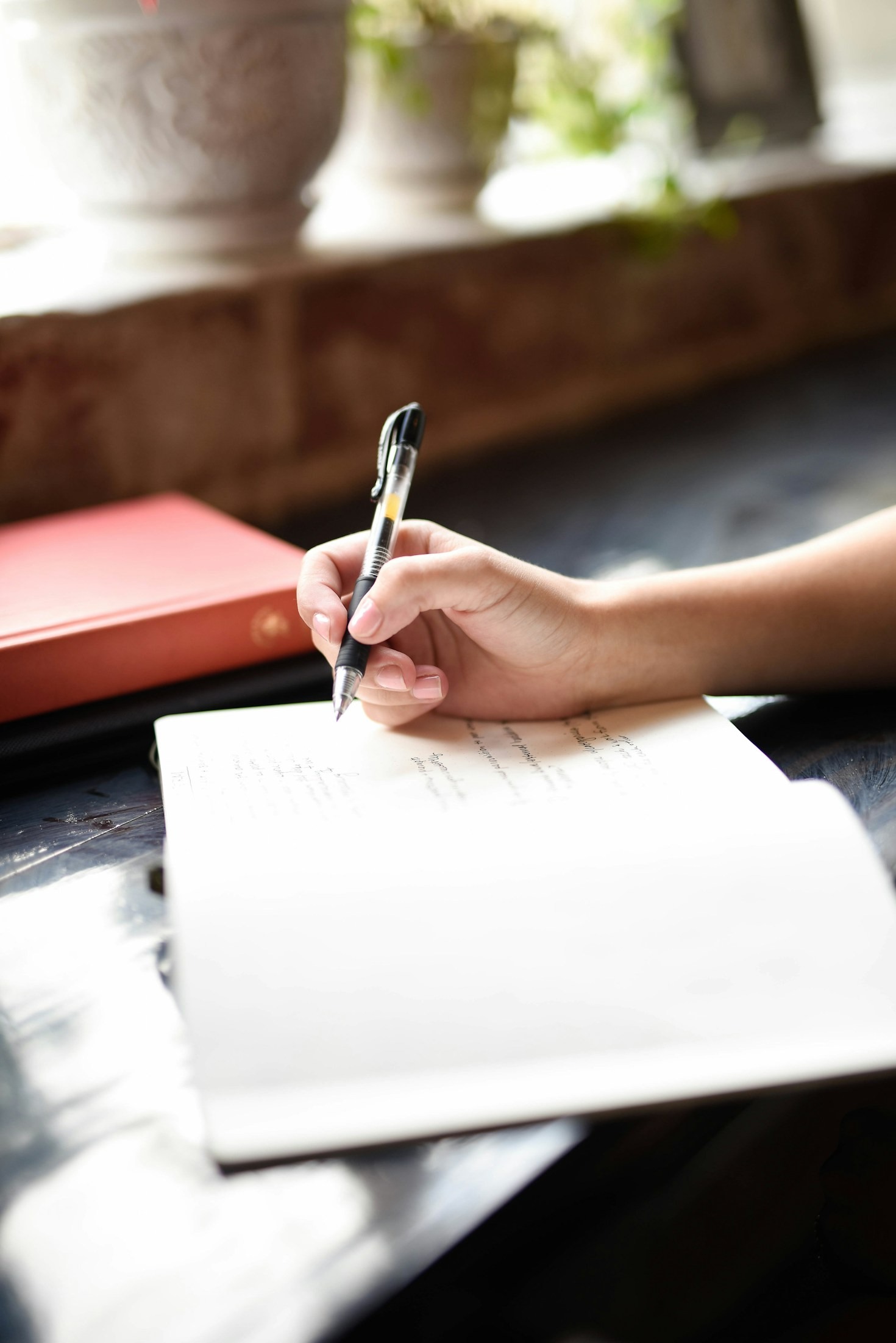 How Writing Can Transform Your Mindset